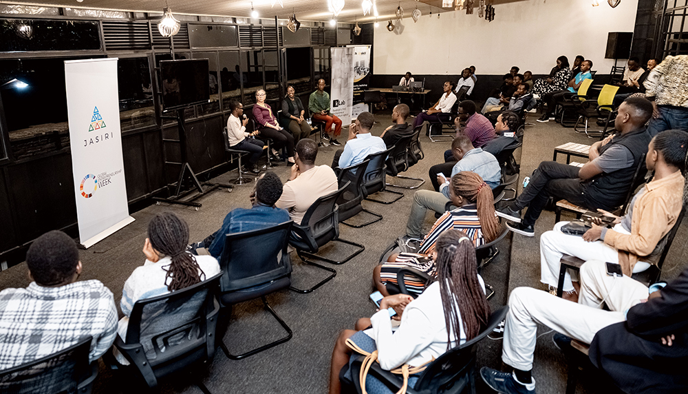 Entrepreneurs and Innovators